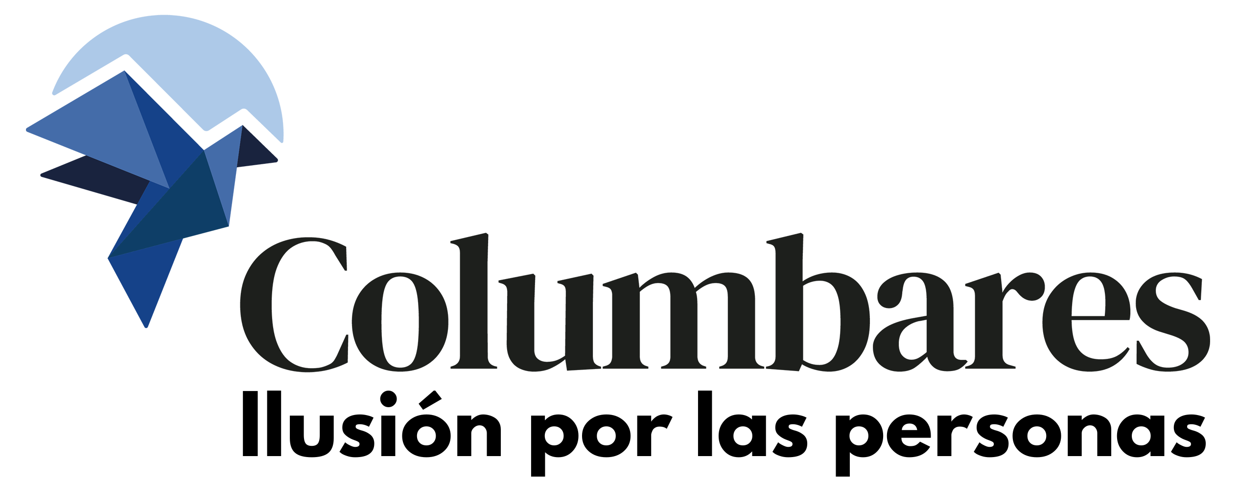 Asociación Columbares Logotipo
